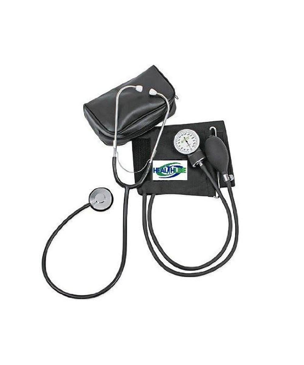 Blood Pressure Measurement, Manual Blood Pressure