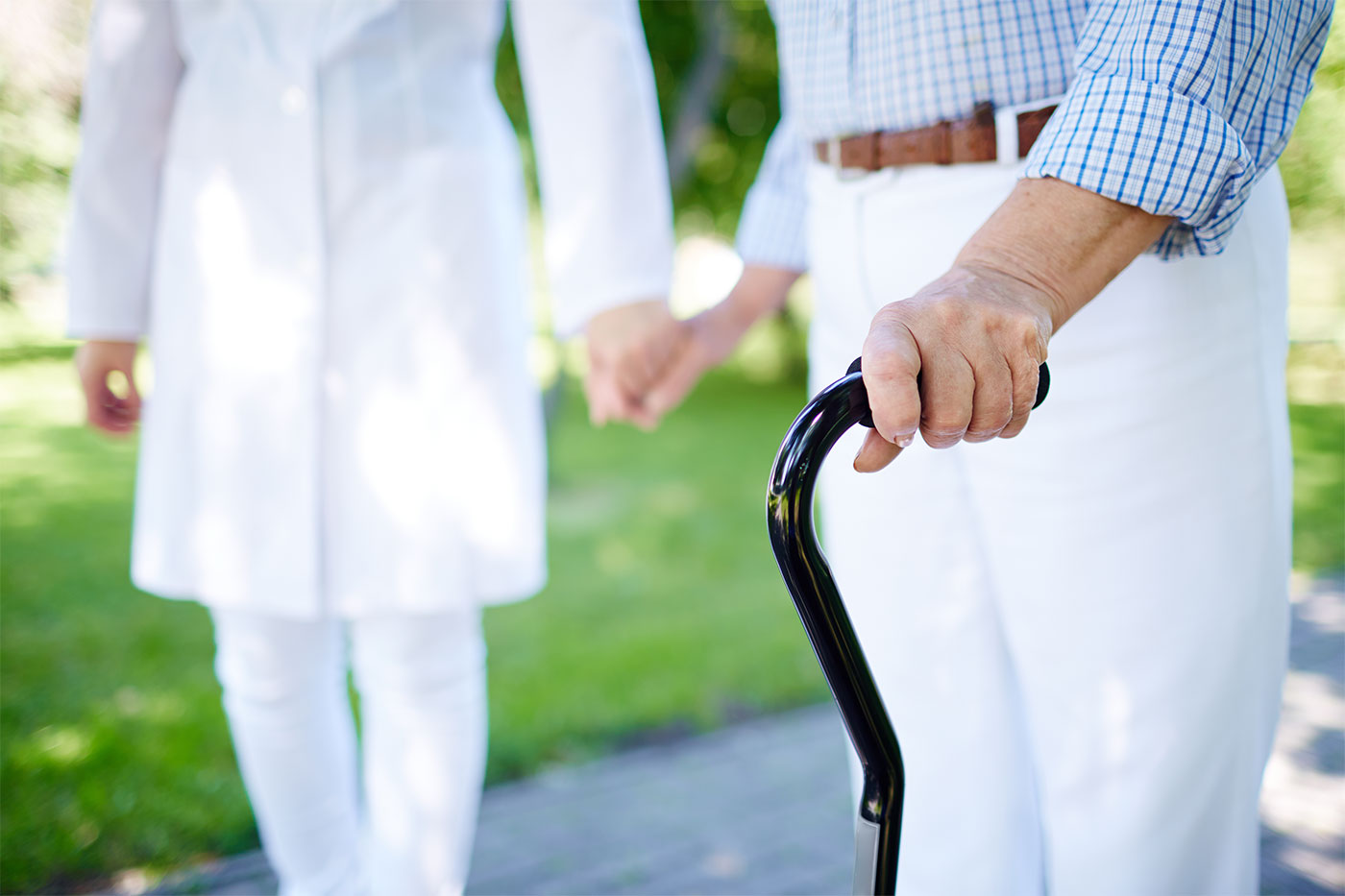 Getting Around with Your Medical Walking Aid