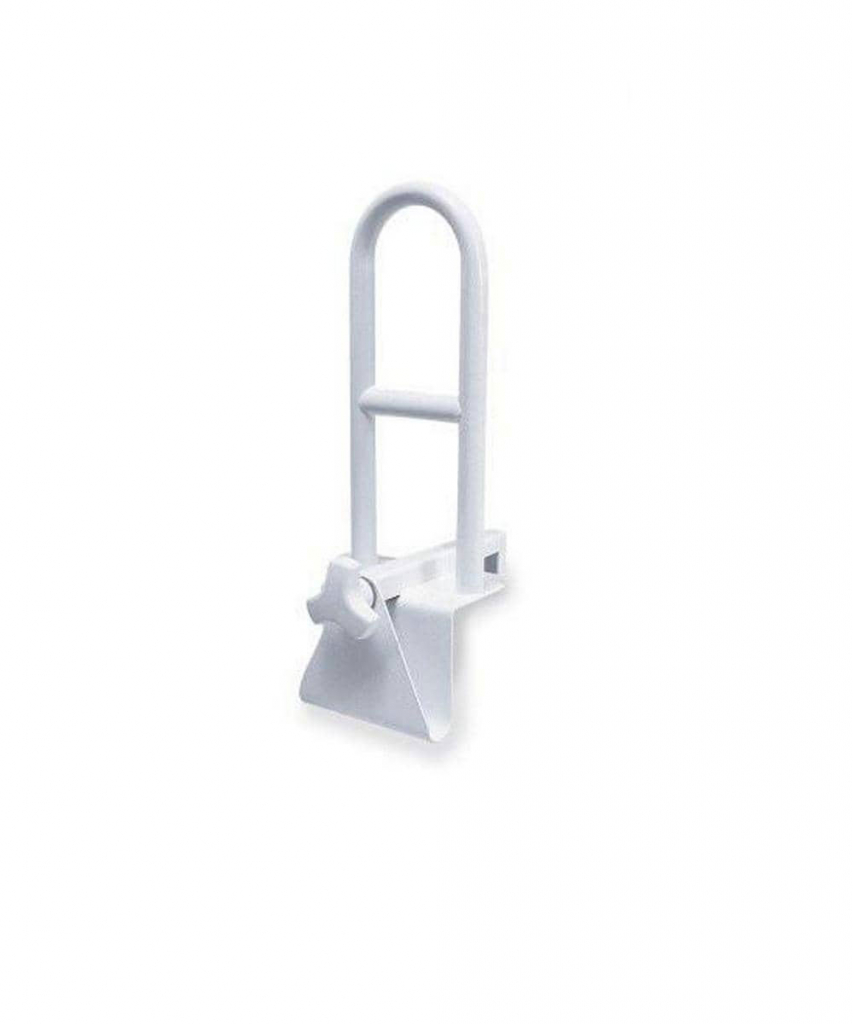 Steel Tub Clamp Rail Bathroom Safety Products for Elderly, Seniors