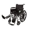 Lightweight Wheelchair with legrests K3