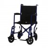 Transport Wheelchairs W/SLR 17″ OR 19