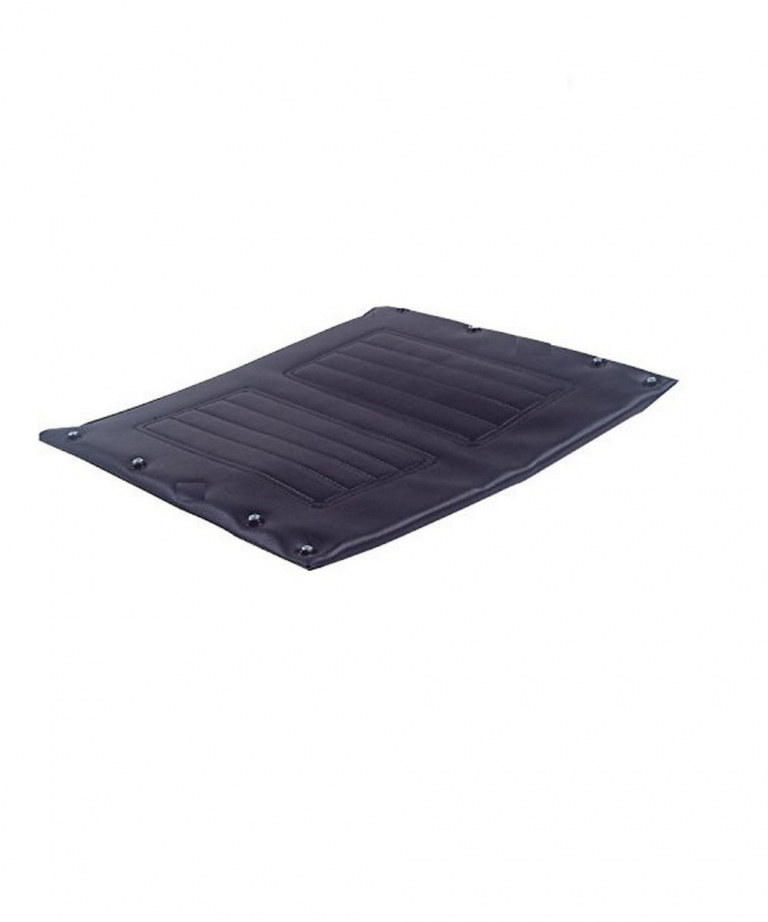 Upholstery Kit Seat and Back PLUS Padded Armrests Full for Wheelchair