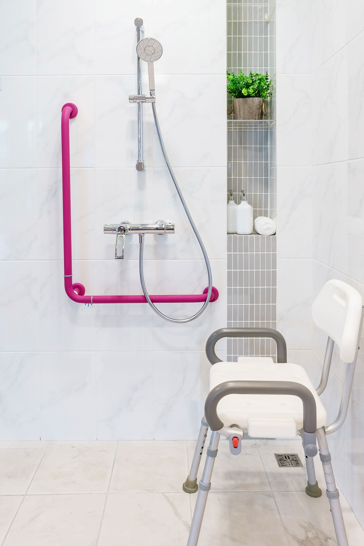 Why Your Patient or Loved One Needs a Shower Chair