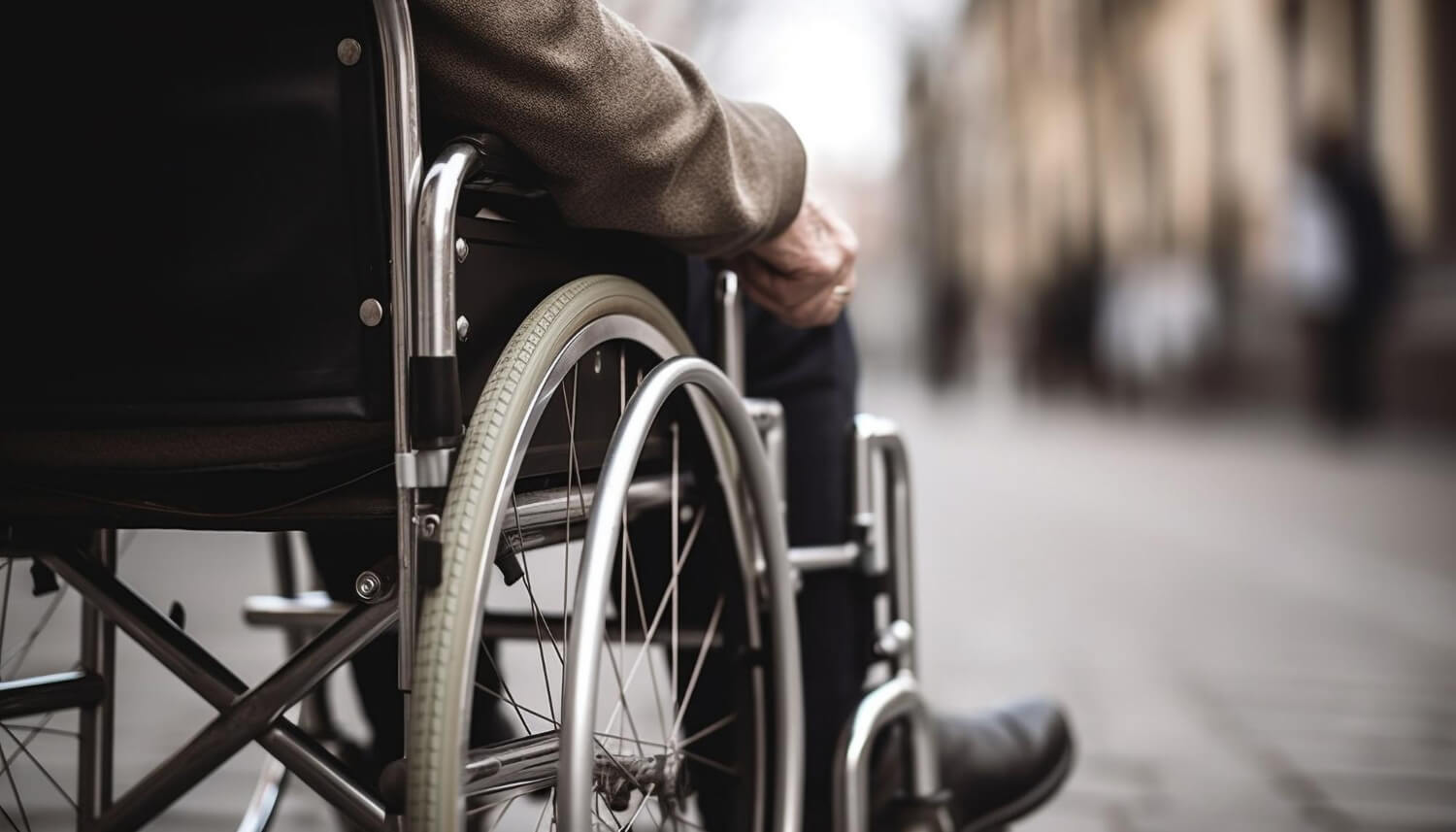 Blog: Road Bumps Faced by Wheelchair Users Everywhere