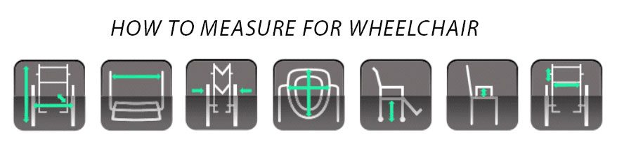 Determining the Seat Width for a Wheelchair