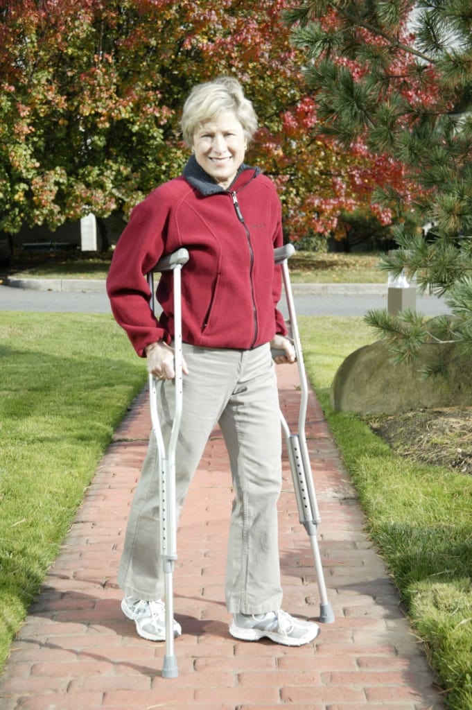 Blog Guide to Using Crutches, Canes, and Walkers CertHealth