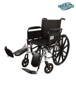 Lightweight Wheelchair