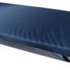 HEALTHLINE HLMGEL navy gel foam mattress overlay